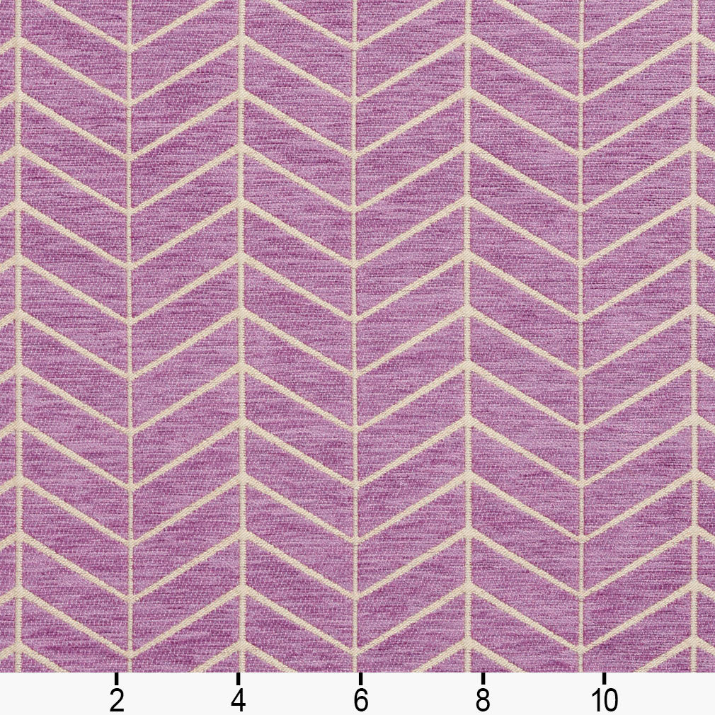 20880-02 Abstract & Geometric,Herringbone & Chevron nan Purple Charlotte Select