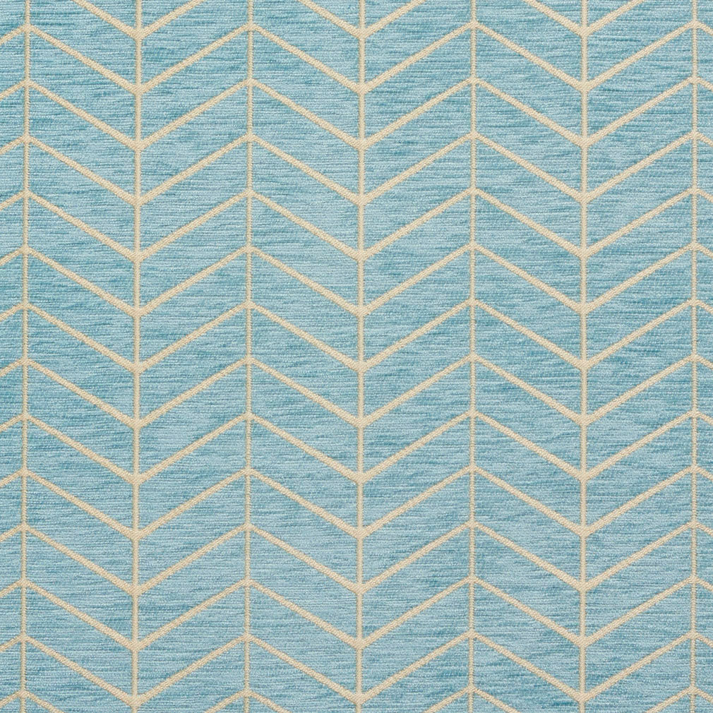 20880-04 Abstract & Geometric,Herringbone & Chevron nan Blue Charlotte Select