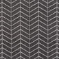 20880-05 Abstract & Geometric,Herringbone & Chevron nan Grey & Silver Charlotte Select