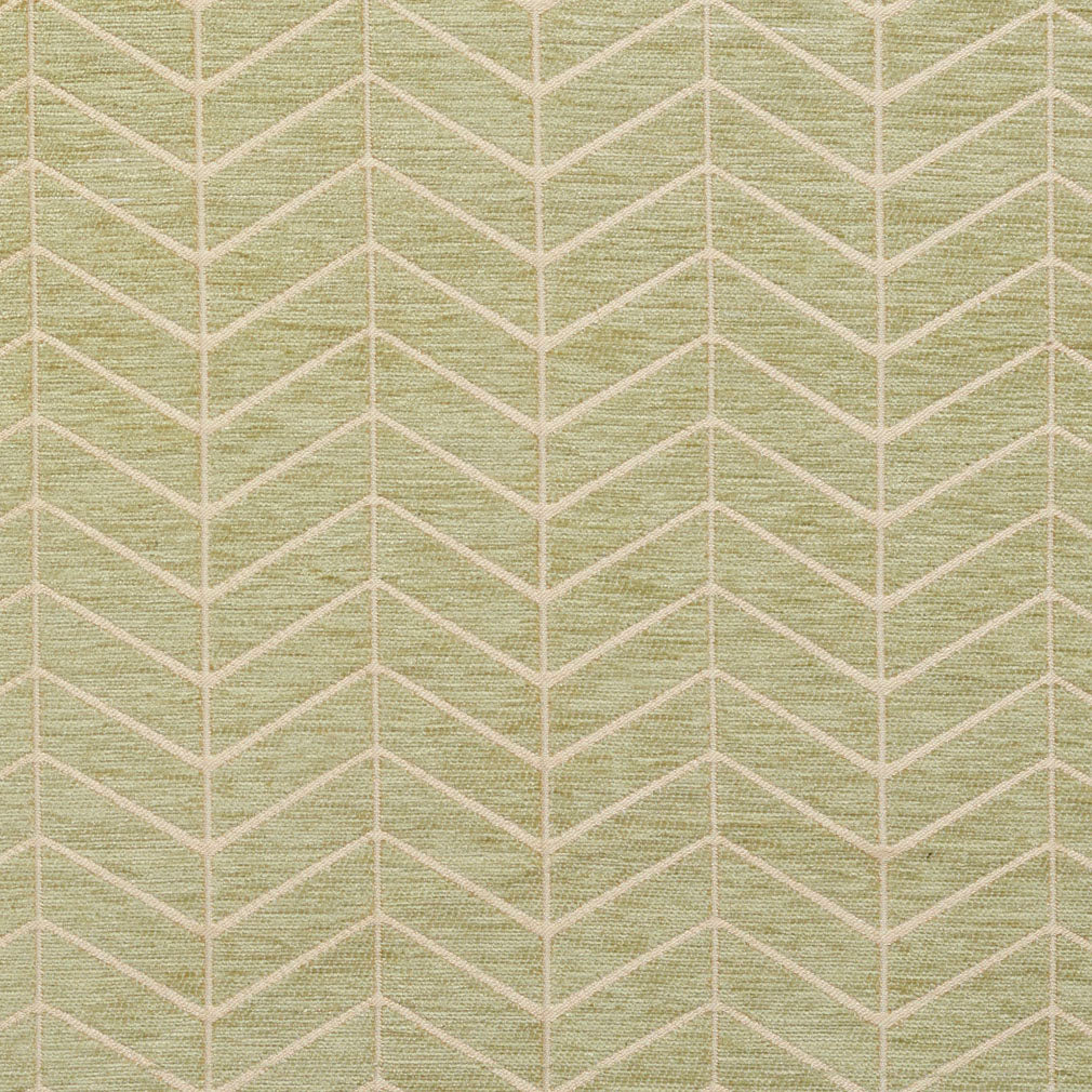 20880-06 Abstract & Geometric,Herringbone & Chevron nan Green Charlotte Select