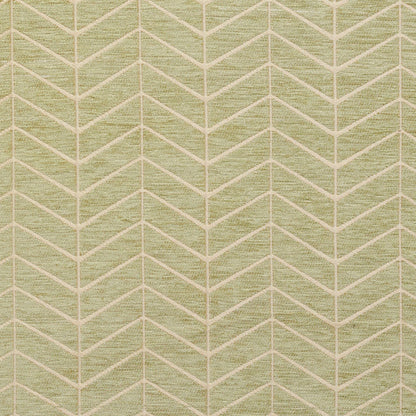 20880-06 Abstract & Geometric,Herringbone & Chevron nan Green Charlotte Select