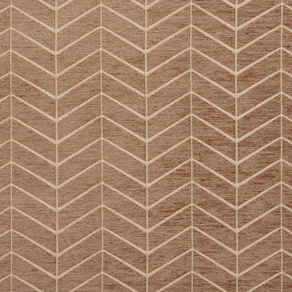 20880-07 Abstract & Geometric,Herringbone & Chevron nan Brown Charlotte Select
