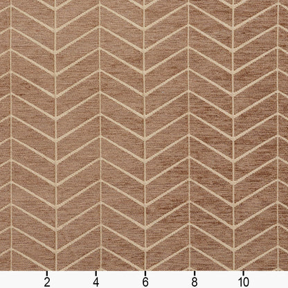 20880-07 Abstract & Geometric,Herringbone & Chevron nan Brown Charlotte Select