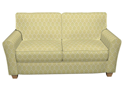 20910-01 Abstract & Geometric nan Green Charlotte Select