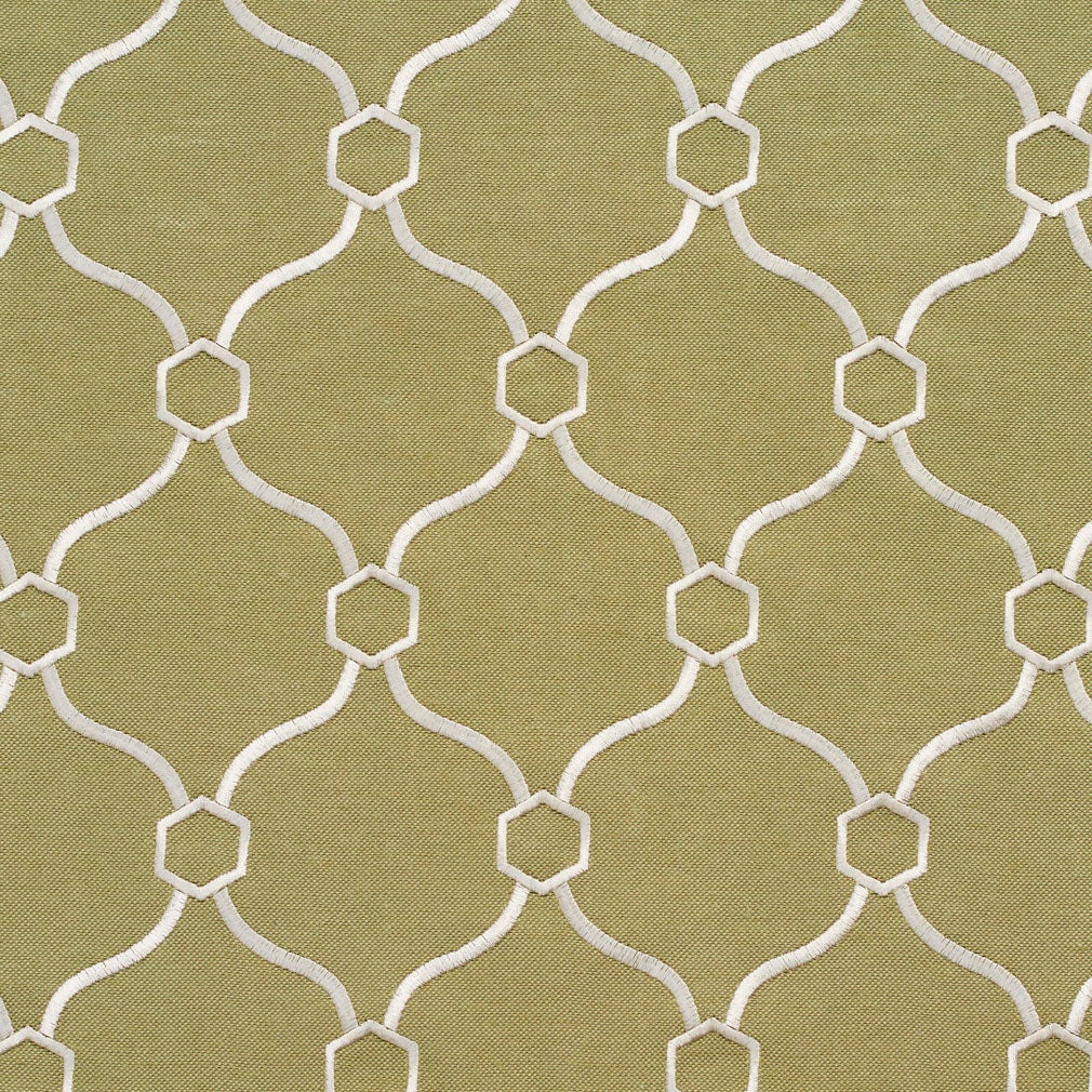 20910-01 Abstract & Geometric nan Green Charlotte Select