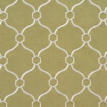 20910-01 Abstract & Geometric nan Green Charlotte Select