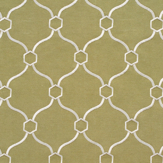 20910-01 Abstract & Geometric nan Green Charlotte Select