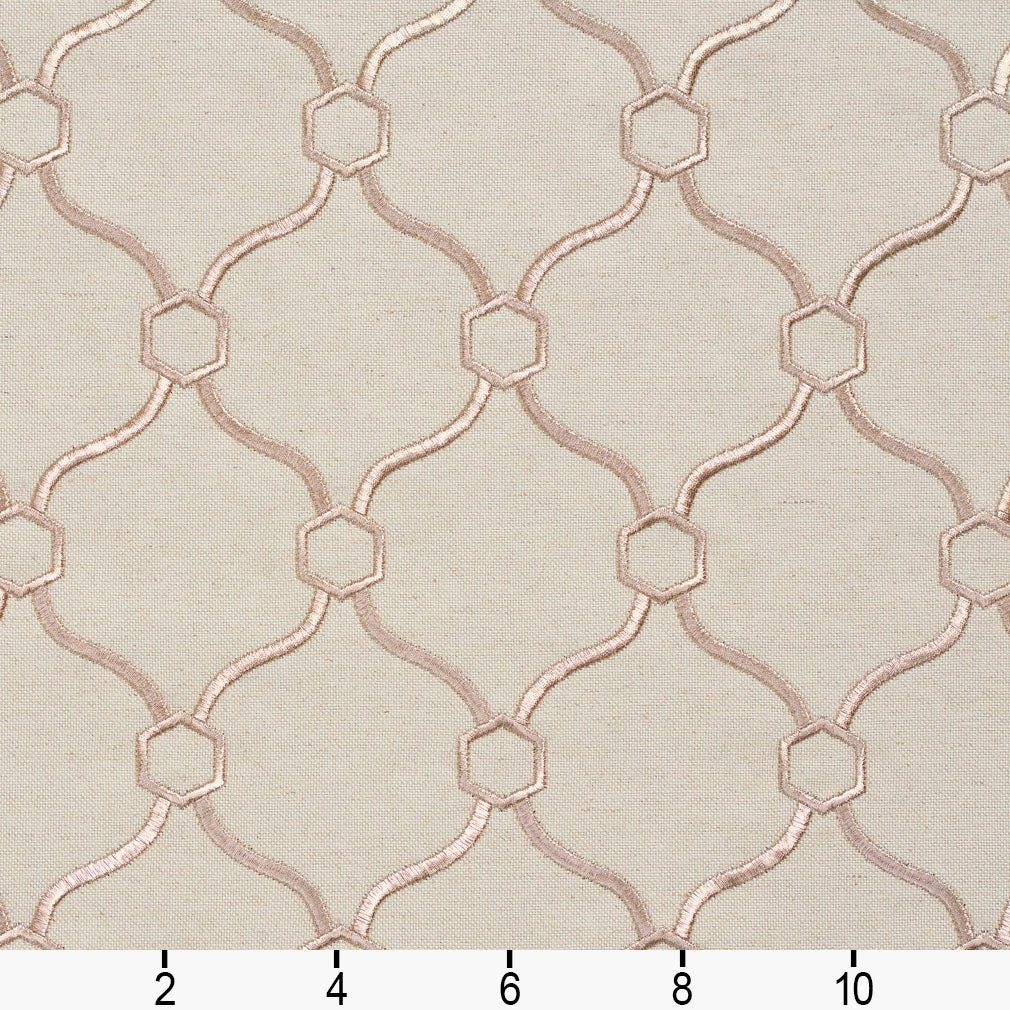 20910-02 Abstract & Geometric nan Beige & Taupe Charlotte Select