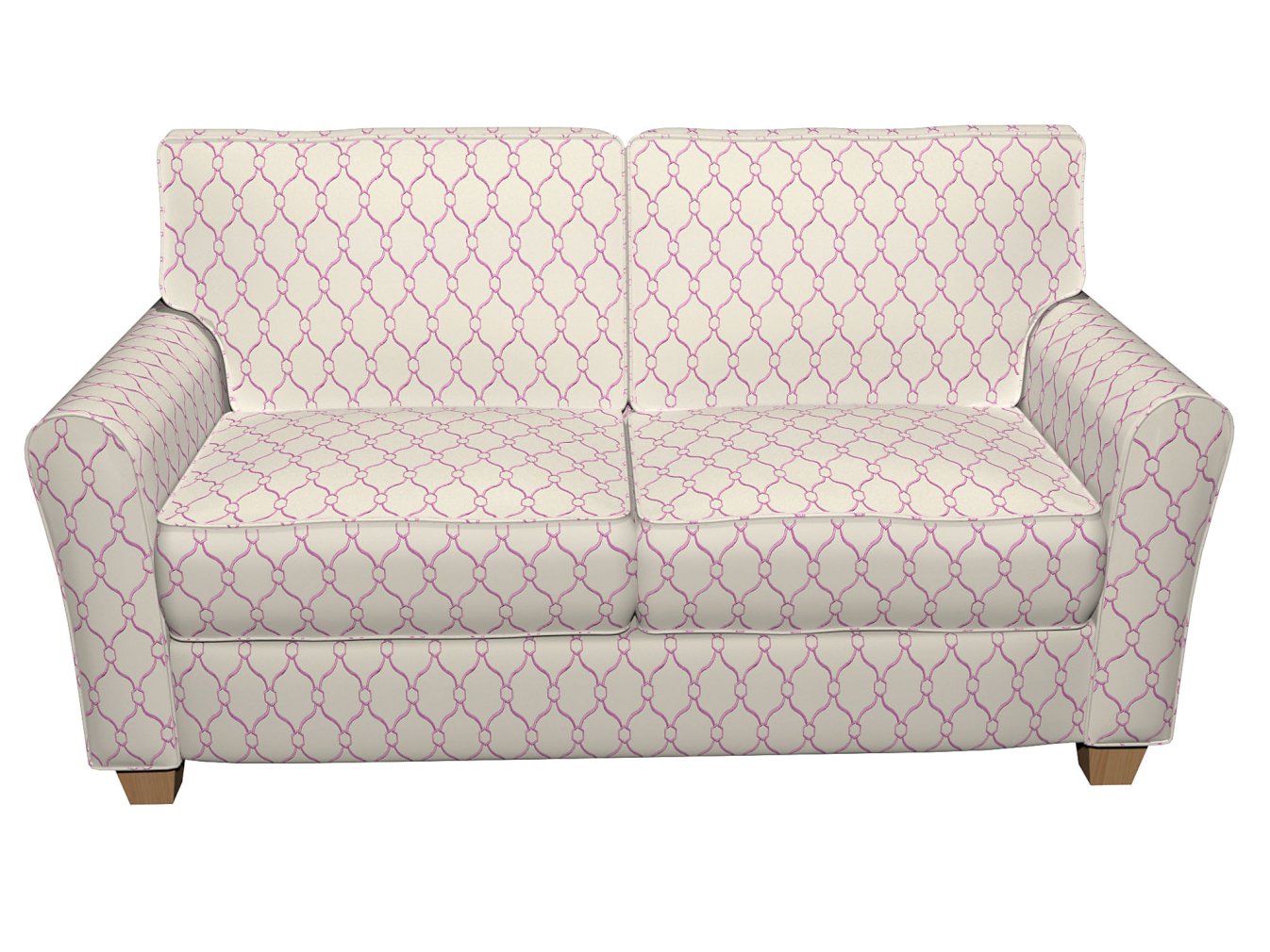 20910-03 Abstract & Geometric nan Purple Charlotte Select