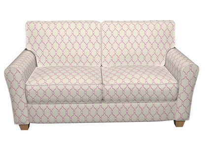 20910-03 Abstract & Geometric nan Purple Charlotte Select