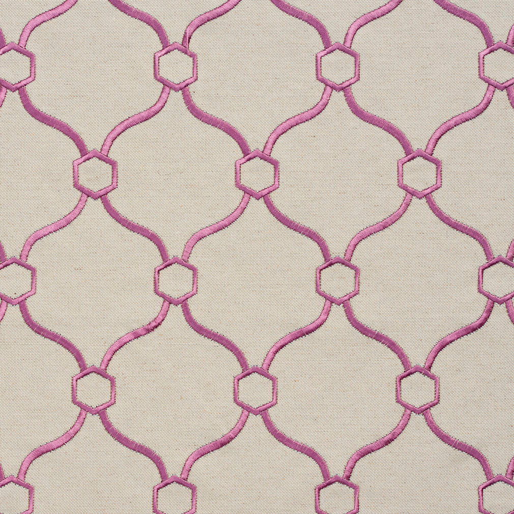 20910-03 Abstract & Geometric nan Purple Charlotte Select