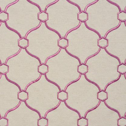 20910-03 Abstract & Geometric nan Purple Charlotte Select