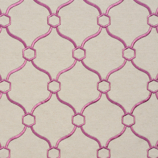 20910-03 Abstract & Geometric nan Purple Charlotte Select