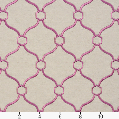 20910-03 Abstract & Geometric nan Purple Charlotte Select