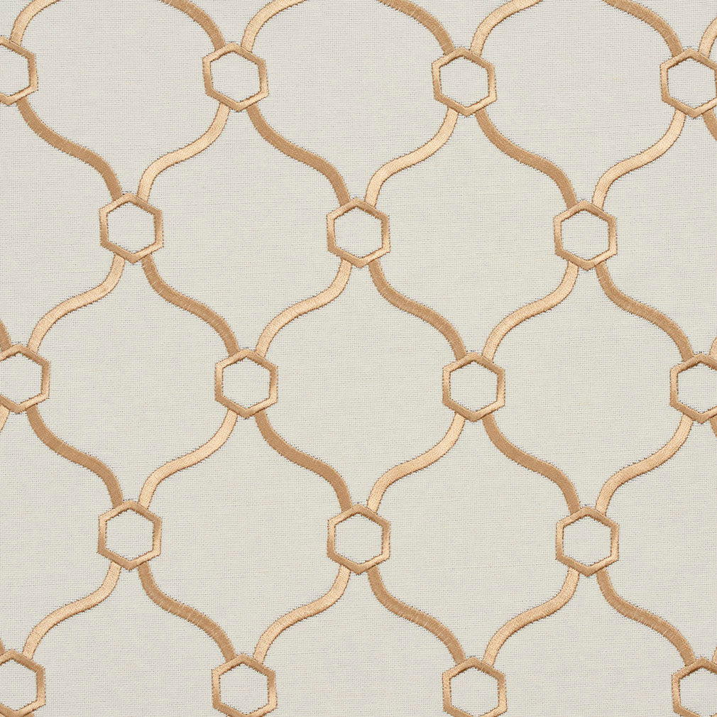 20910-04 Abstract & Geometric nan Beige & Taupe Charlotte Select