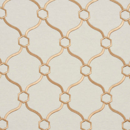 20910-04 Abstract & Geometric nan Beige & Taupe Charlotte Select