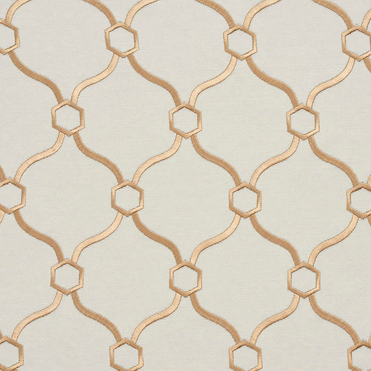 20910-04 Abstract & Geometric nan Beige & Taupe Charlotte Select