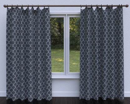 20910-05 Abstract & Geometric nan Grey & Silver Charlotte Select