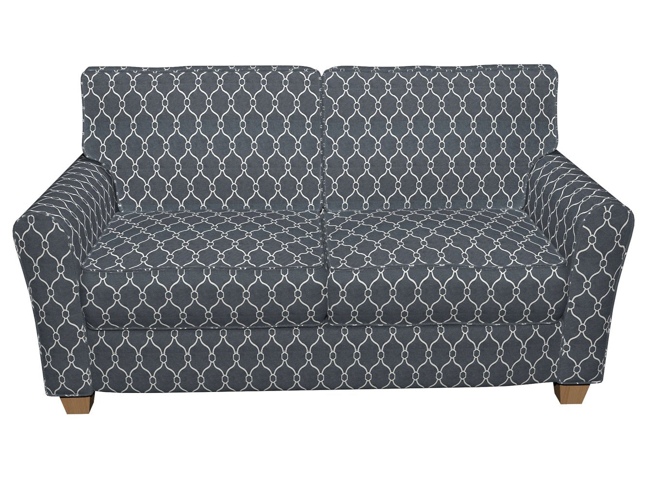 20910-05 Abstract & Geometric nan Grey & Silver Charlotte Select