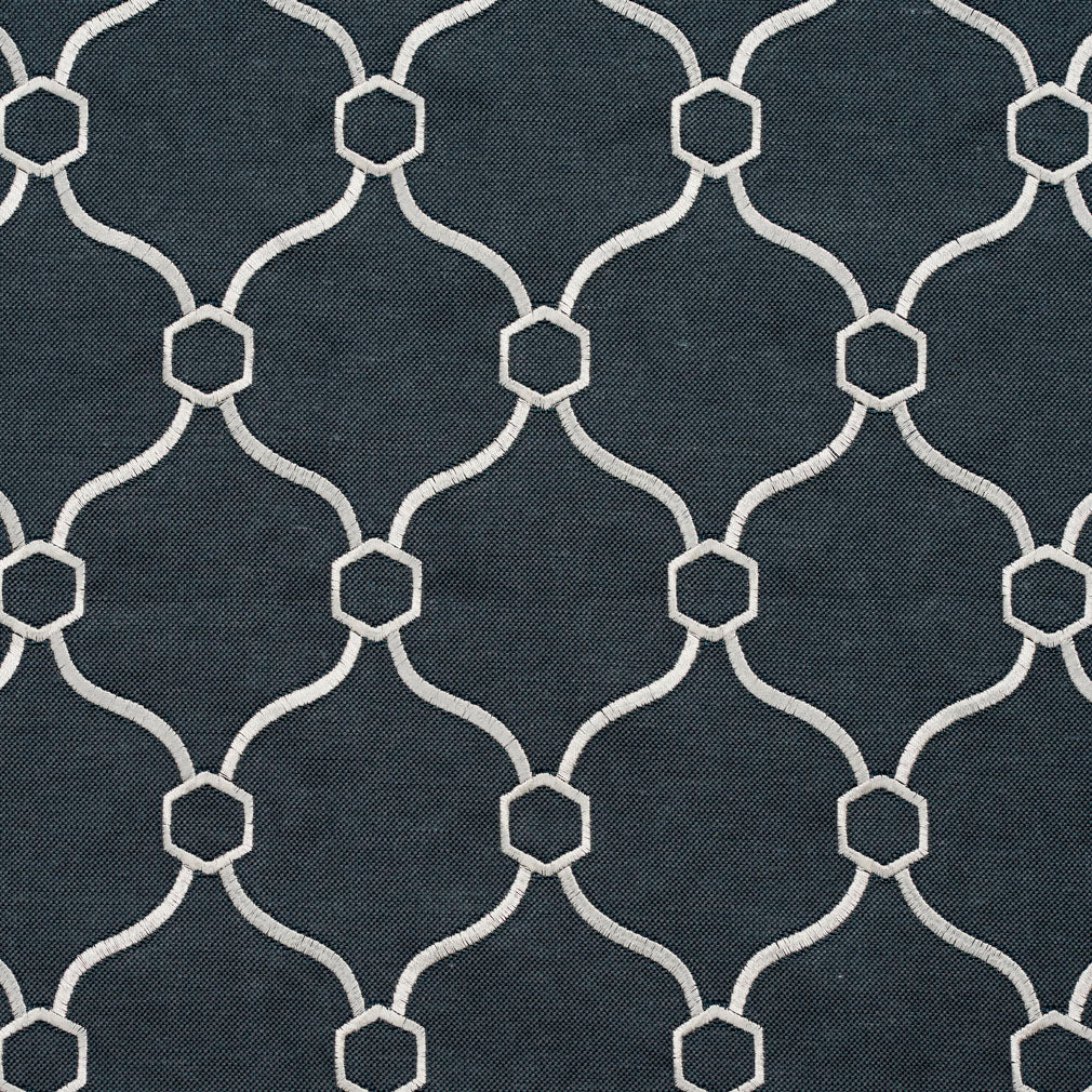 20910-05 Abstract & Geometric nan Grey & Silver Charlotte Select