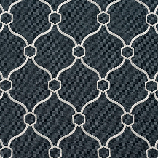 20910-05 Abstract & Geometric nan Grey & Silver Charlotte Select