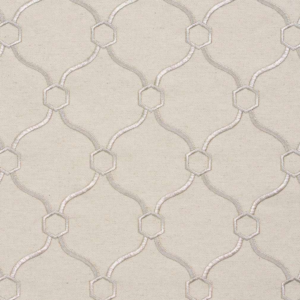 20910-06 Abstract & Geometric nan Grey & Silver Charlotte Select