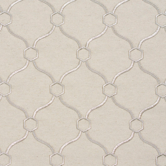 20910-06 Abstract & Geometric nan Grey & Silver Charlotte Select