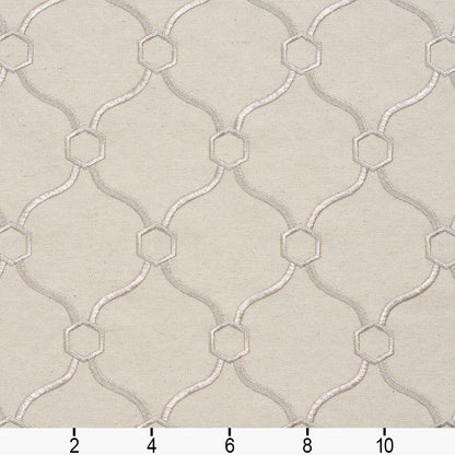 20910-06 Abstract & Geometric nan Grey & Silver Charlotte Select
