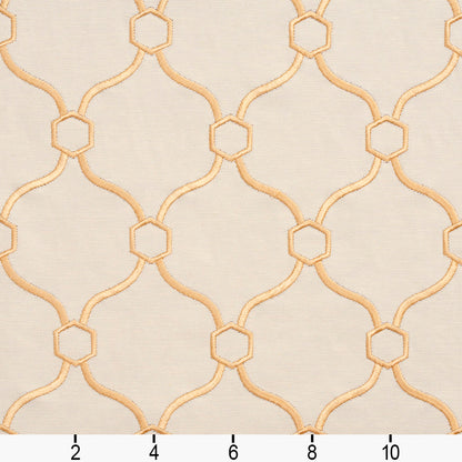 20910-08 Abstract & Geometric nan Gold & Yellow Charlotte Select