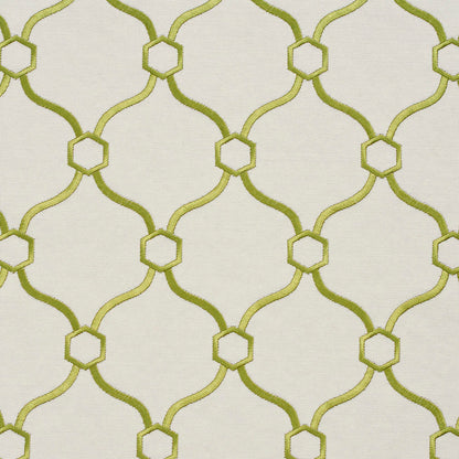 20910-10 Abstract & Geometric nan Green Charlotte Select