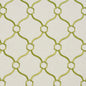 20910-10 Abstract & Geometric nan Green Charlotte Select
