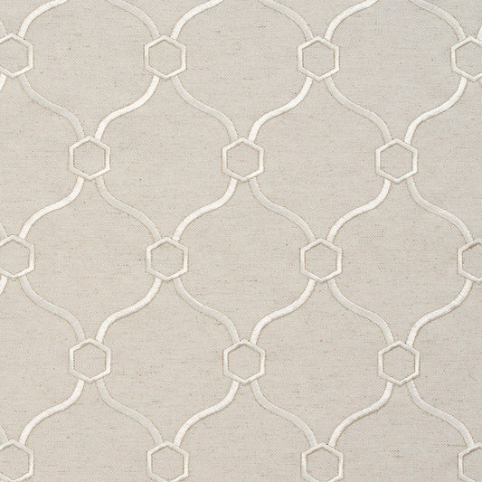 20910-11 Abstract & Geometric nan Beige & Taupe Charlotte Select