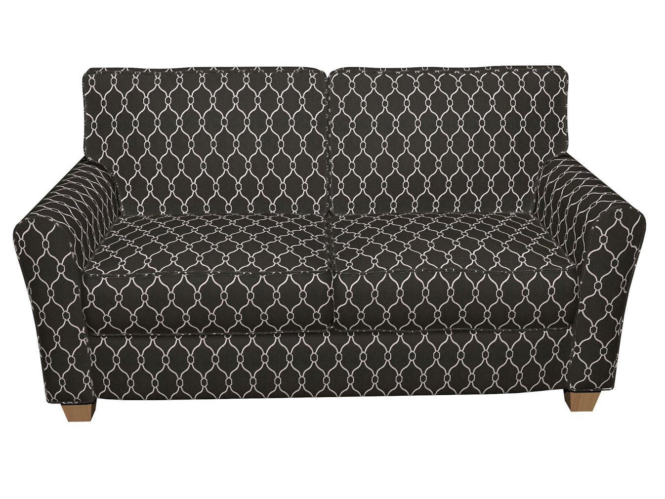20910-12 Abstract & Geometric nan Black Charlotte Select