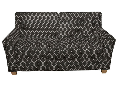 20910-12 Abstract & Geometric nan Black Charlotte Select