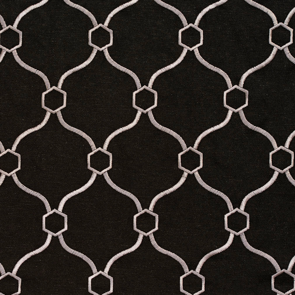 20910-12 Abstract & Geometric nan Black Charlotte Select