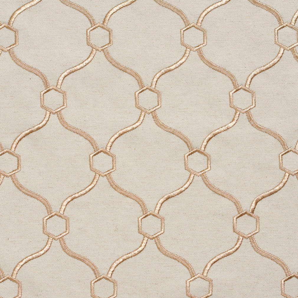 20910-13 Abstract & Geometric nan Gold & Yellow Charlotte Select