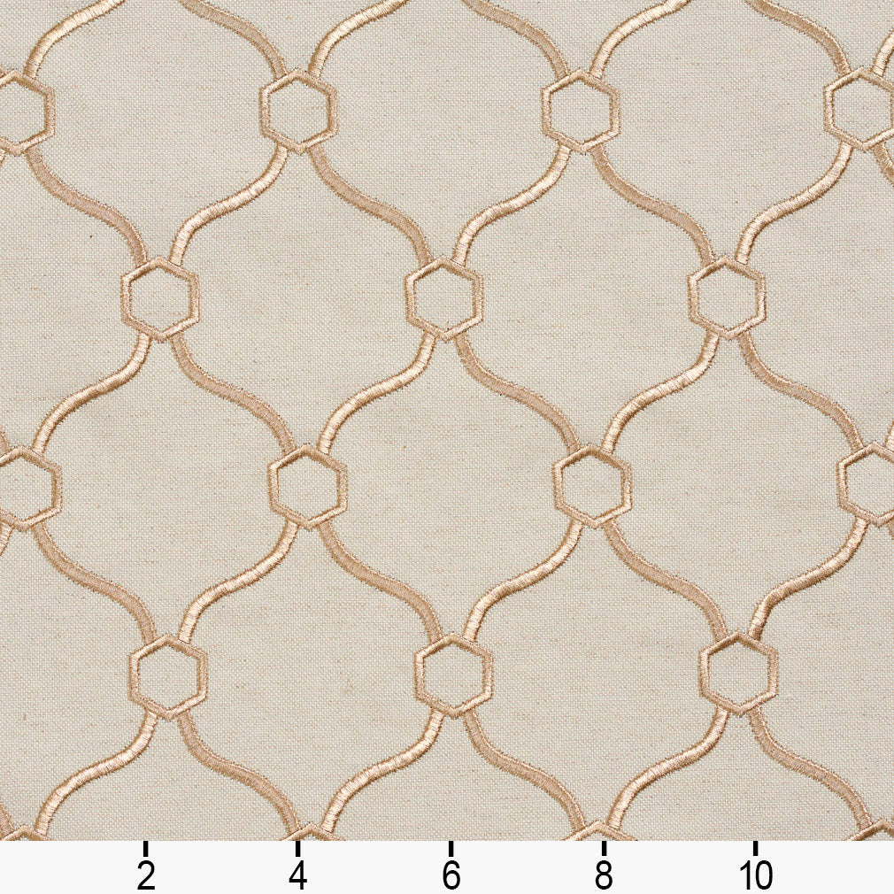 20910-13 Abstract & Geometric nan Gold & Yellow Charlotte Select