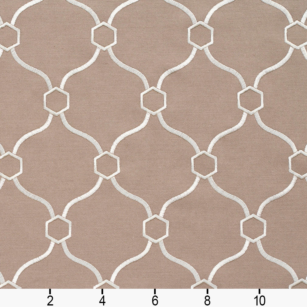 20910-15 Abstract & Geometric nan Brown Charlotte Select