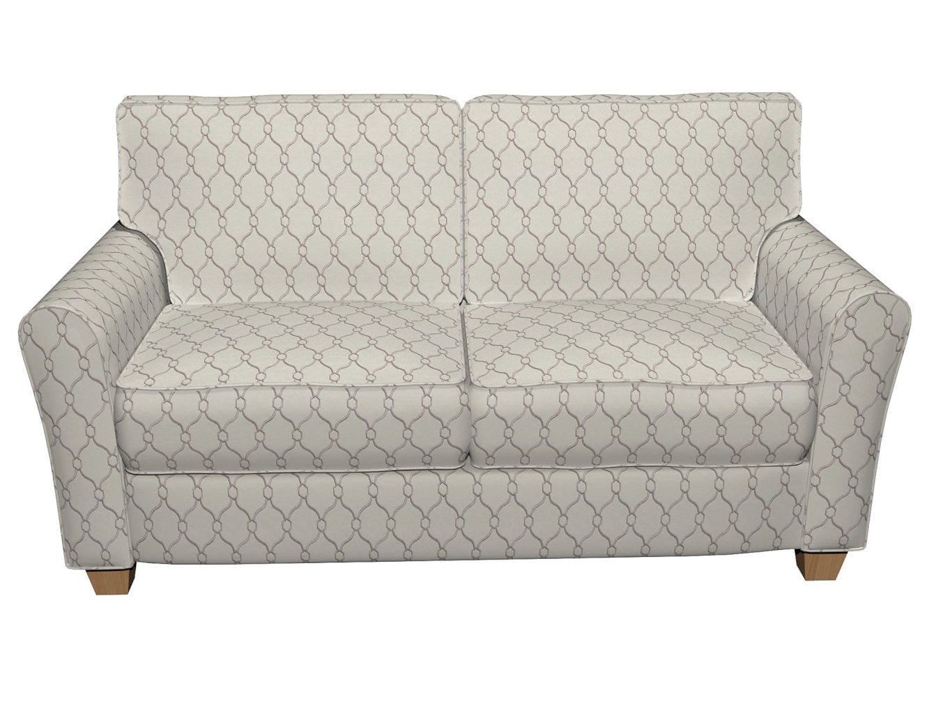20910-16 Abstract & Geometric nan Grey & Silver Charlotte Select