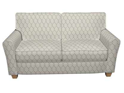 20910-16 Abstract & Geometric nan Grey & Silver Charlotte Select