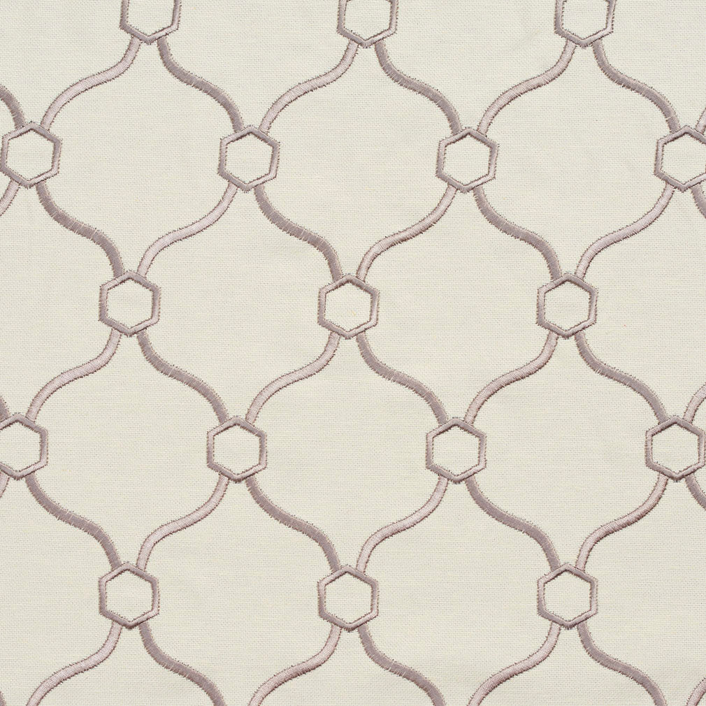 20910-16 Abstract & Geometric nan Grey & Silver Charlotte Select