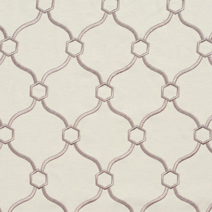 20910-16 Abstract & Geometric nan Grey & Silver Charlotte Select