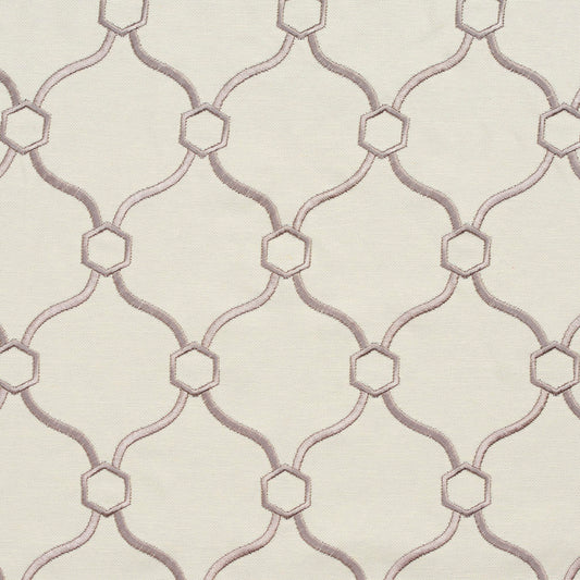 20910-16 Abstract & Geometric nan Grey & Silver Charlotte Select