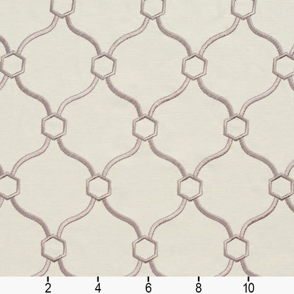20910-16 Abstract & Geometric nan Grey & Silver Charlotte Select
