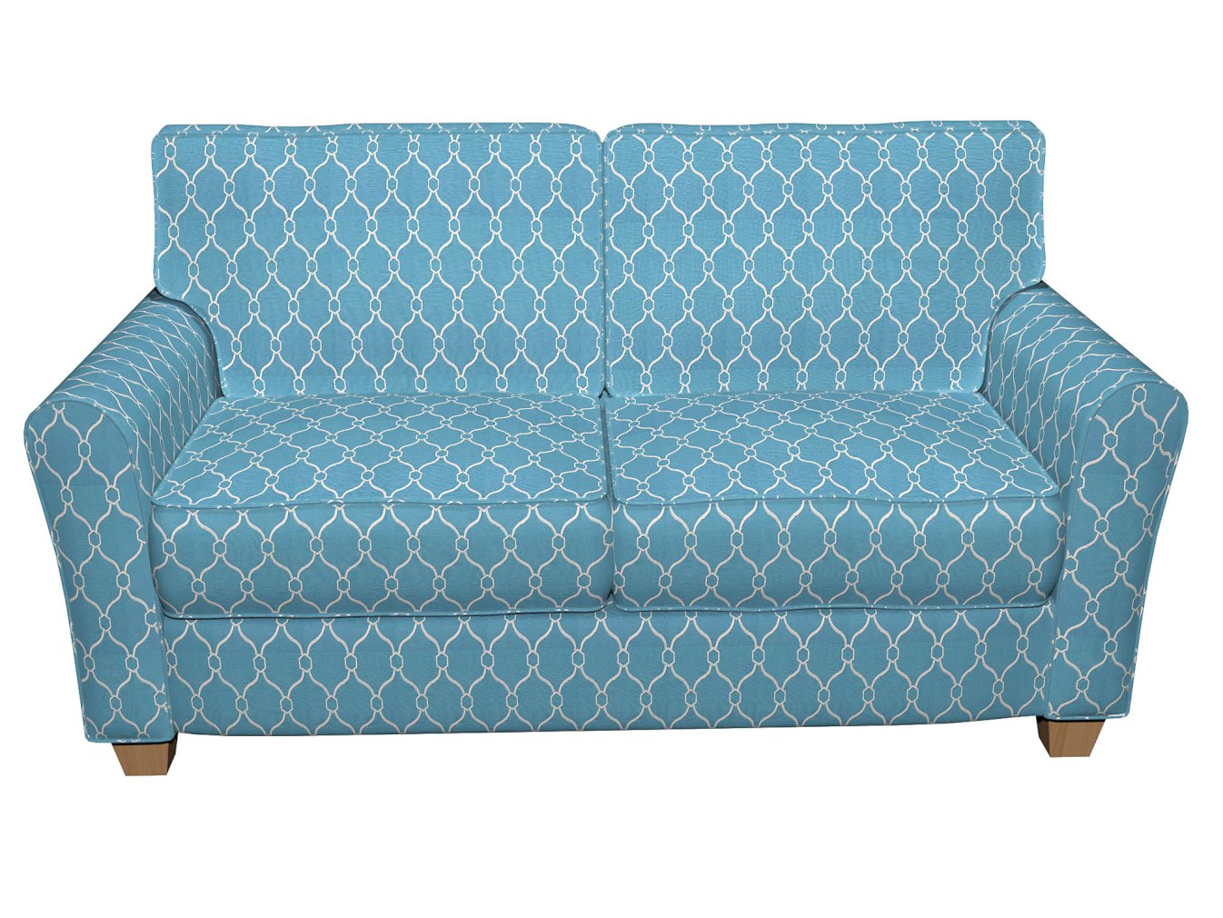 20910-17 Abstract & Geometric nan Blue Charlotte Select
