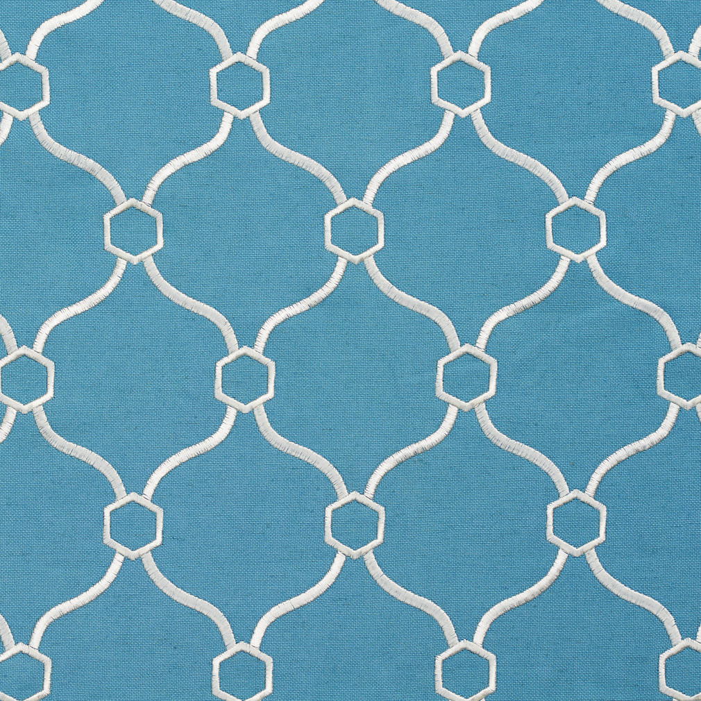 20910-17 Abstract & Geometric nan Blue Charlotte Select