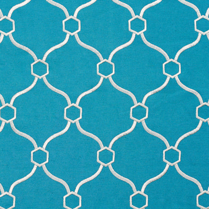 20910-17 Abstract & Geometric nan Blue Charlotte Select