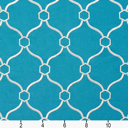 20910-17 Abstract & Geometric nan Blue Charlotte Select