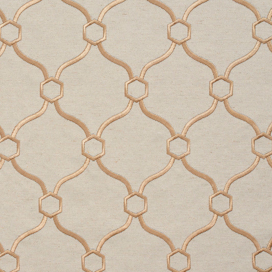 20910-18 Abstract & Geometric nan Beige & Taupe Charlotte Select