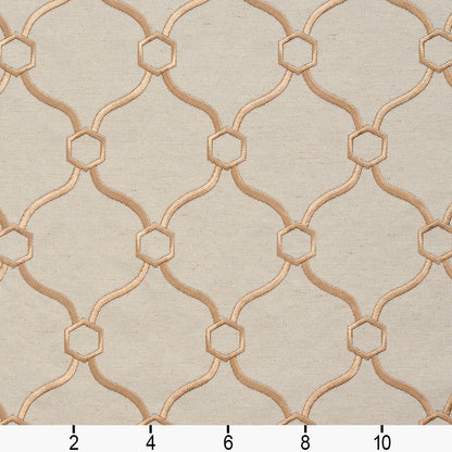 20910-18 Abstract & Geometric nan Beige & Taupe Charlotte Select
